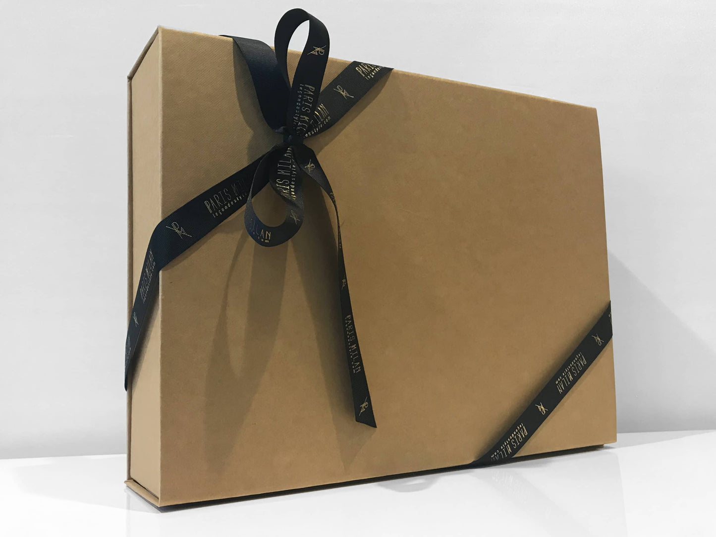 Paquet cadeau personnalisé
