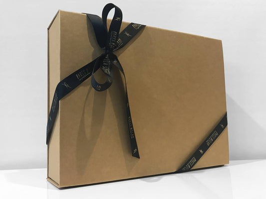 Paquet cadeau personnalisé