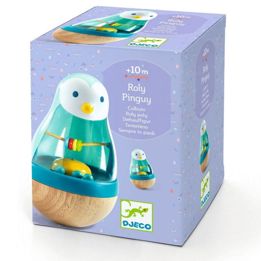 Culbuto Roly pingui