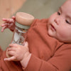 Hochet de pluie en bois Little Farm
