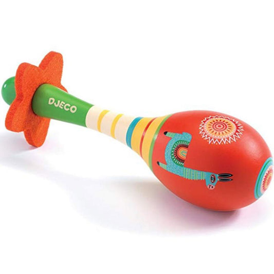 Maracas Pérou