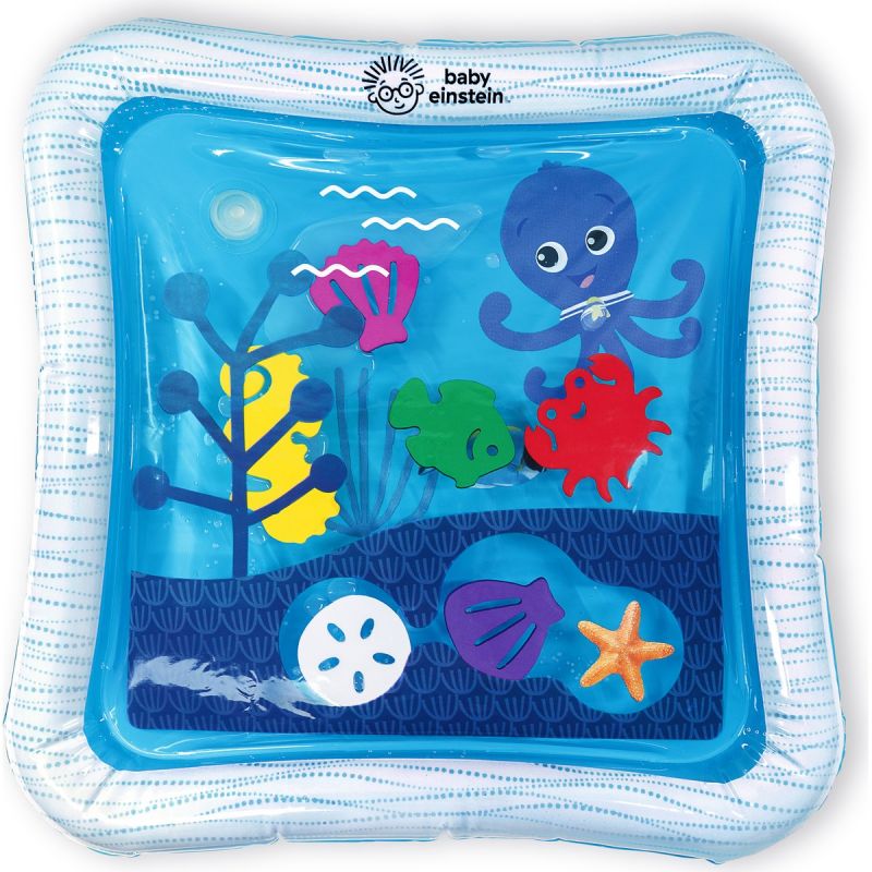 Tapis d'éveil et matelas à eau Découverte de l'océan